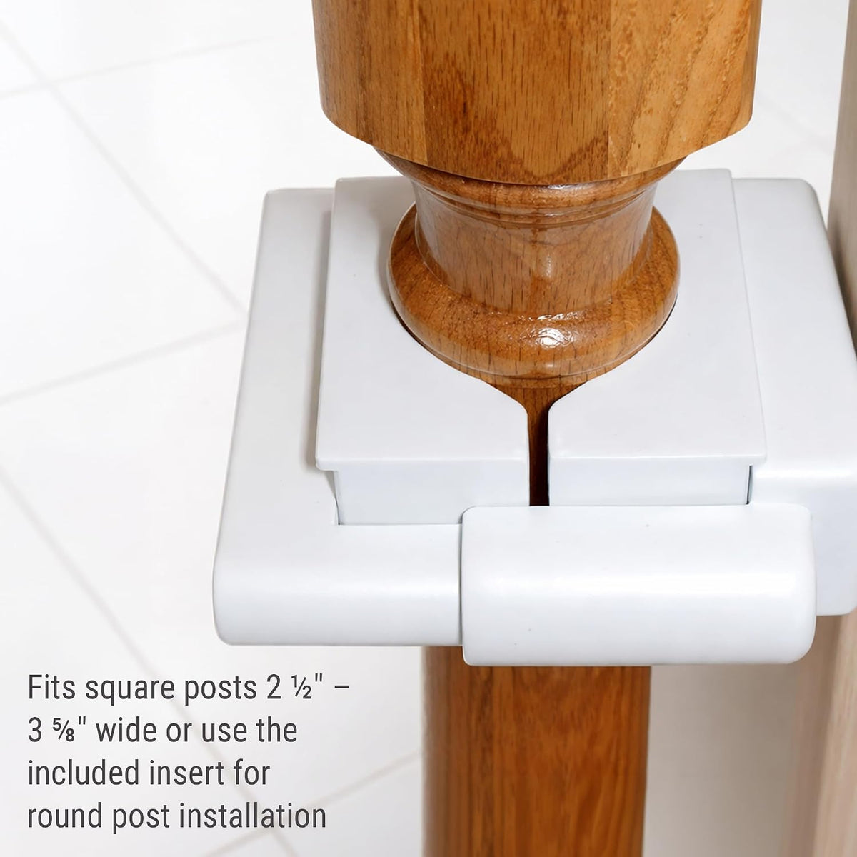 New KidCo K12 Stairway Gate Installation Kit - Kidsy