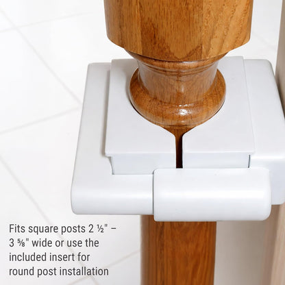 New KidCo K12 Stairway Gate Installation Kit - Kidsy