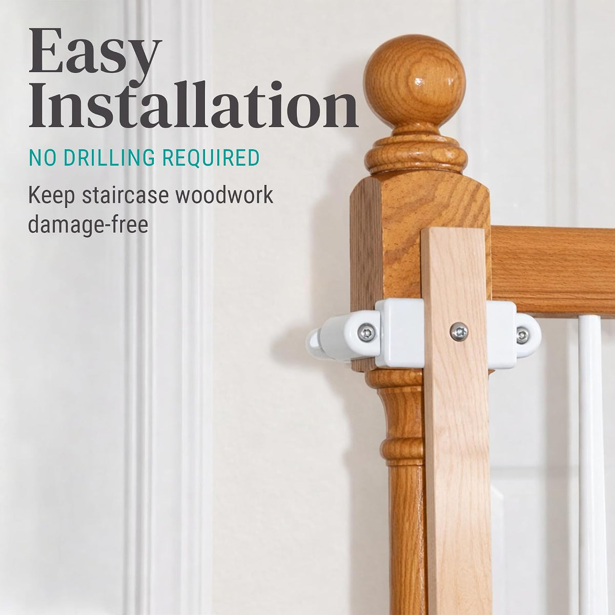 New KidCo K12 Stairway Gate Installation Kit - Kidsy