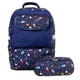 New Kids' J World Sprouts 15" Backpack and Pencil Case Set - Spaceship - Kidsy