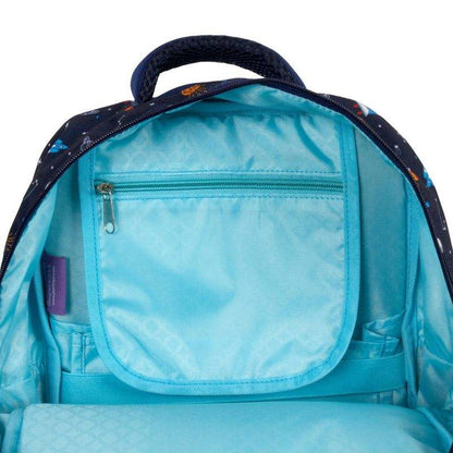 New Kids' J World Sprouts 15" Backpack and Pencil Case Set - Spaceship - Kidsy