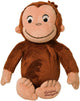 New Kids Preferred Curious George Plush Monkey 8 - Inch - Kidsy
