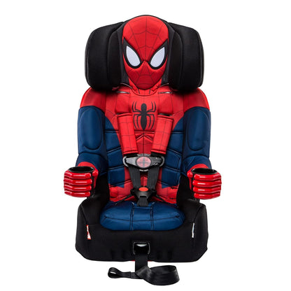 New KidsEmbrace Marvel Spider - Man 2 - in - 1 Car Seat - Kidsy