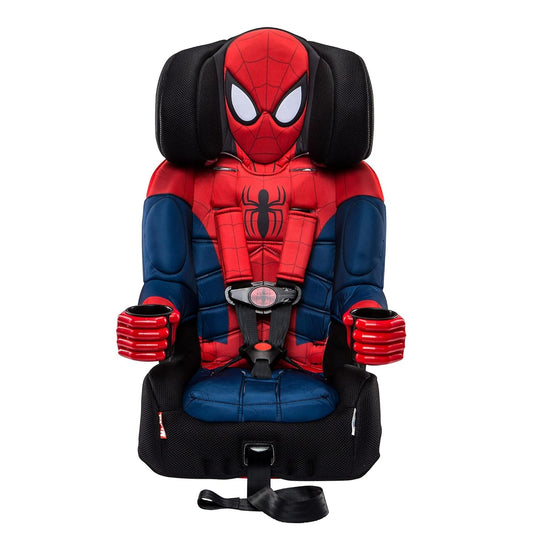 New KidsEmbrace Marvel Spider - Man 2 - in - 1 Car Seat - Kidsy