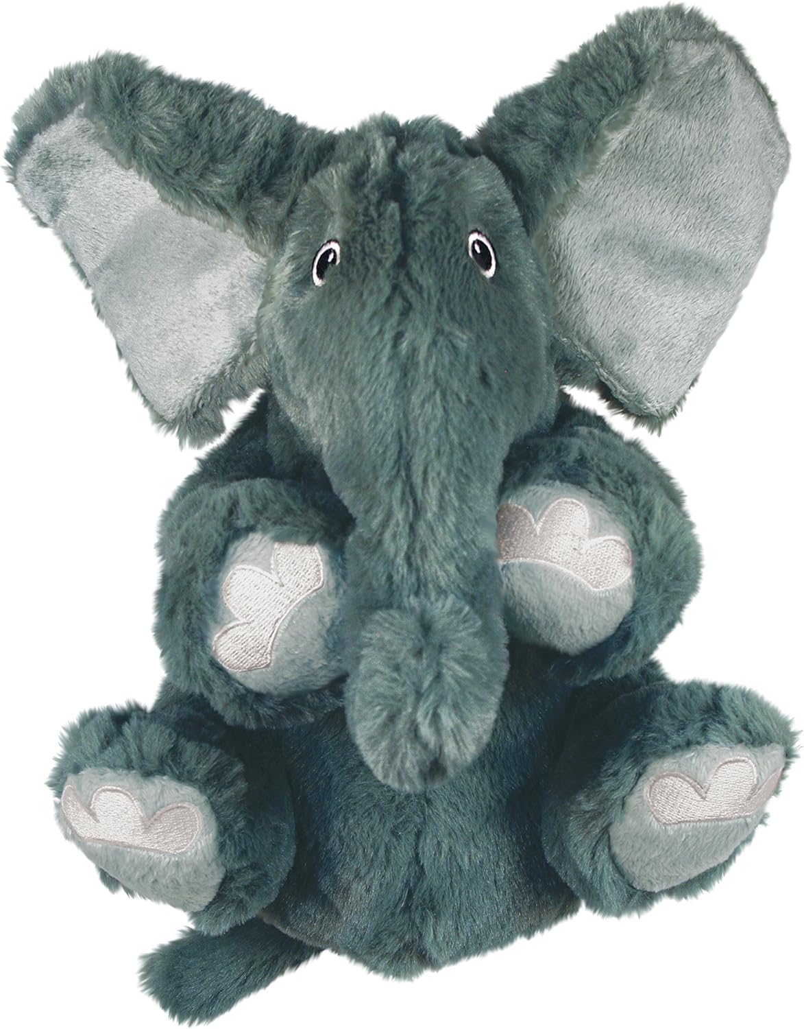 New KONG Comfort Kiddos Elephant Dog Toy X - Small - Kidsy