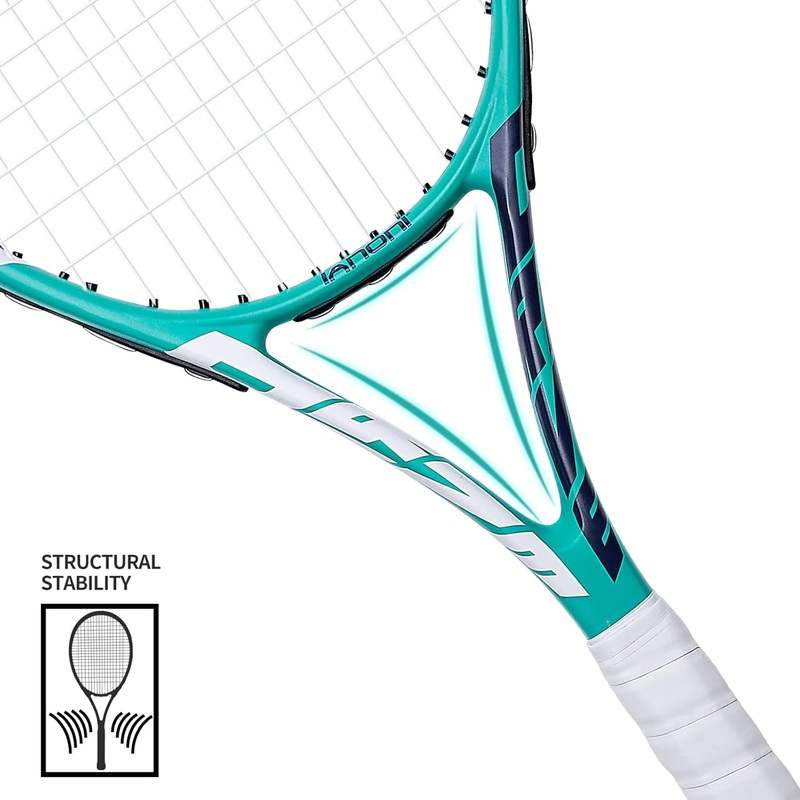 New KUIWA Tennis Rackets for Adults, Pre - Strung 27 Inch Tennis Racquets - 2 Player - Kidsy