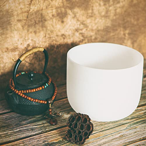 New KVKA 10 Inch F 432Hz Heart Chakra Singing Bowl - Kidsy