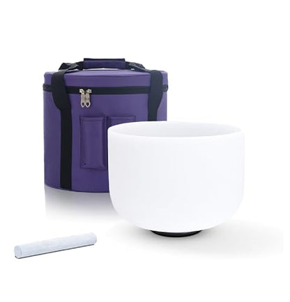 New KVKA 10 Inch F 432Hz Heart Chakra Singing Bowl - Kidsy