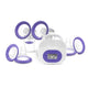 New Lansinoh Smartpump 3.0 Double Electric Breast Pump - Kidsy