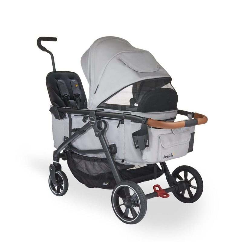 New Larktale Crossover All - in - One Stroller and Wagon (Nightcliff Stone) - Kidsy