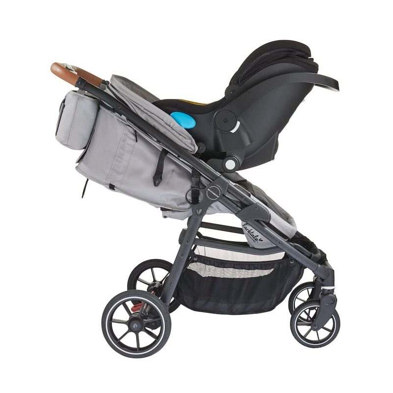 New Larktale Crossover All - in - One Stroller and Wagon (Nightcliff Stone) - Kidsy