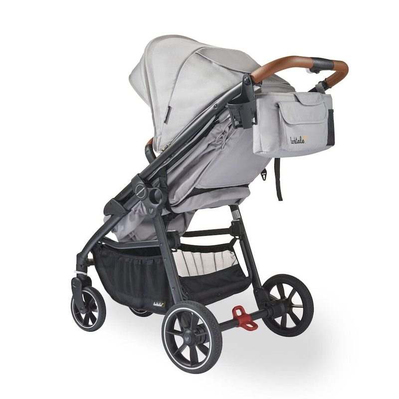 New Larktale Crossover All - in - One Stroller and Wagon (Nightcliff Stone) - Kidsy