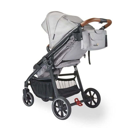 New Larktale Crossover All - in - One Stroller and Wagon (Nightcliff Stone) - Kidsy
