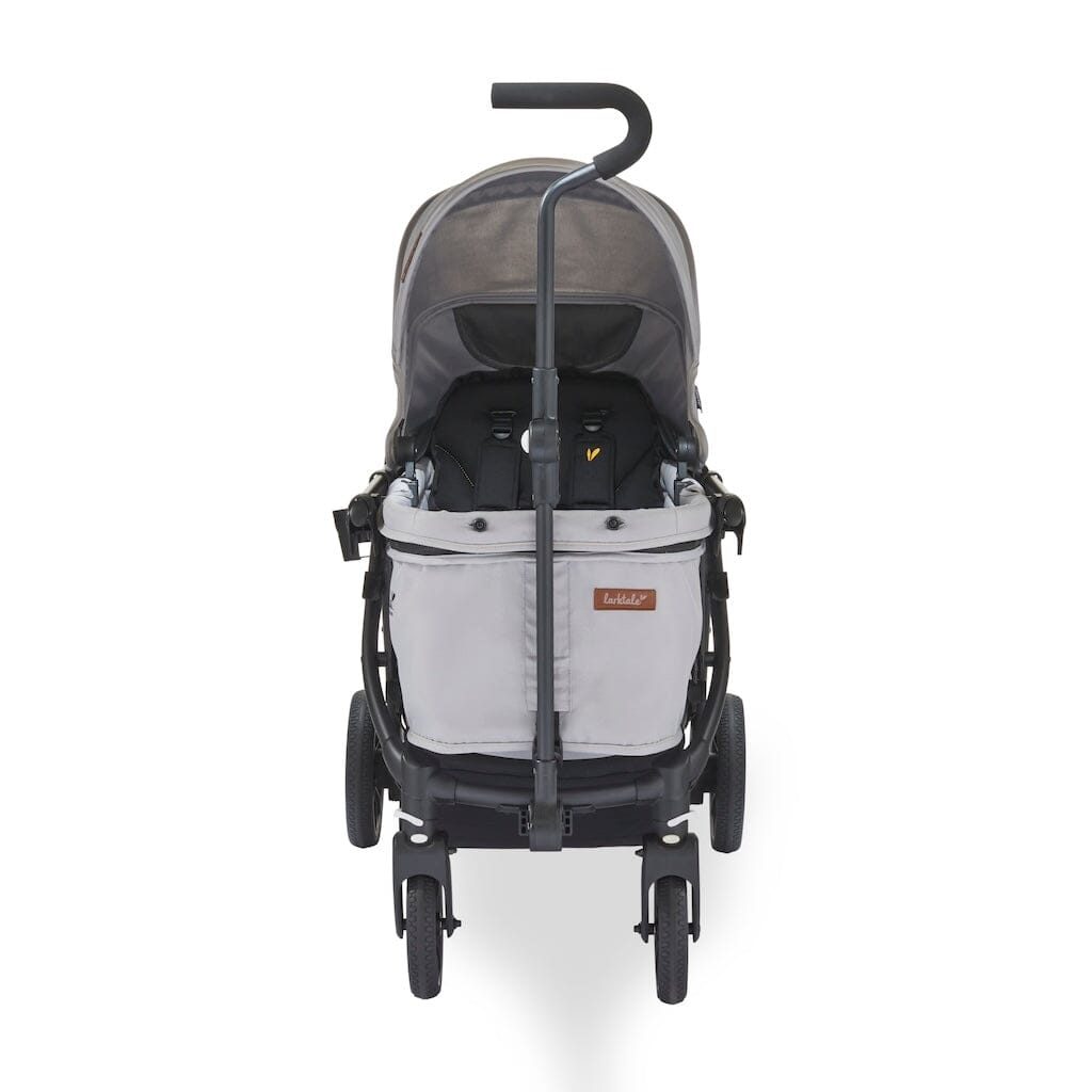 New Larktale Crossover All - in - One Stroller and Wagon (Nightcliff Stone) - Kidsy