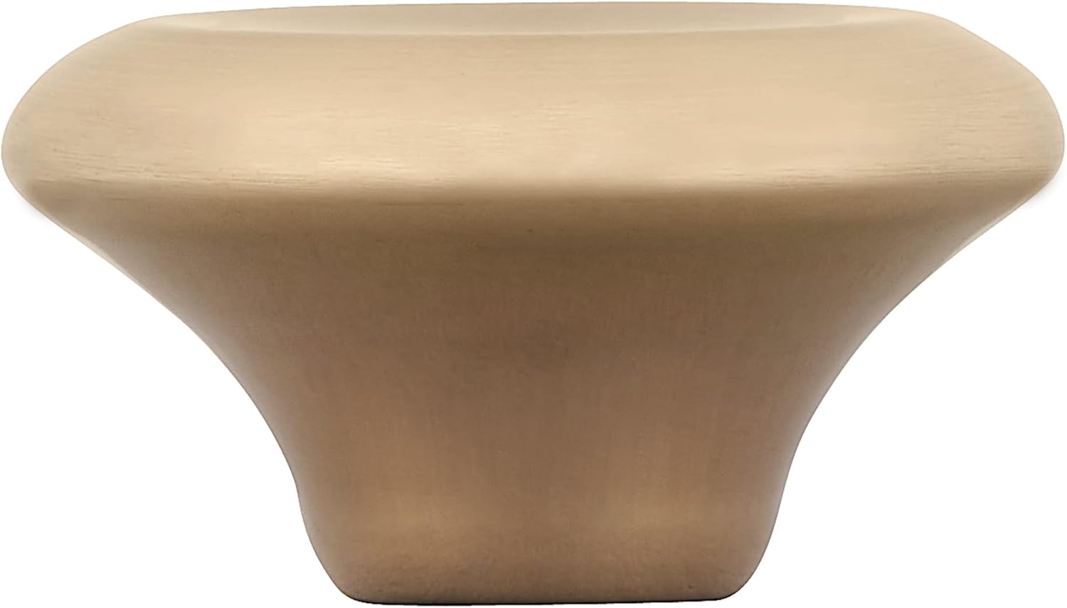 New Le Creuset Signature Small Knob (Light Gold) - Kidsy