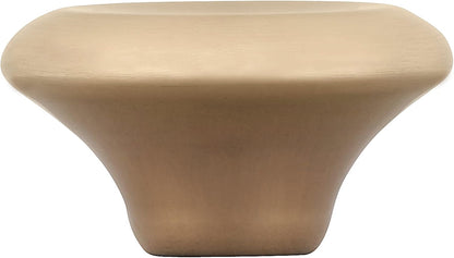 New Le Creuset Signature Small Knob (Light Gold) - Kidsy