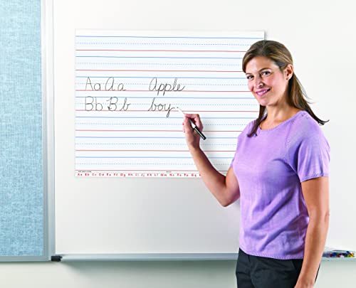 New Learning Resources Magnetic Handwriting Paper, Dry Erase Writing Board Small Sizes - Kidsy