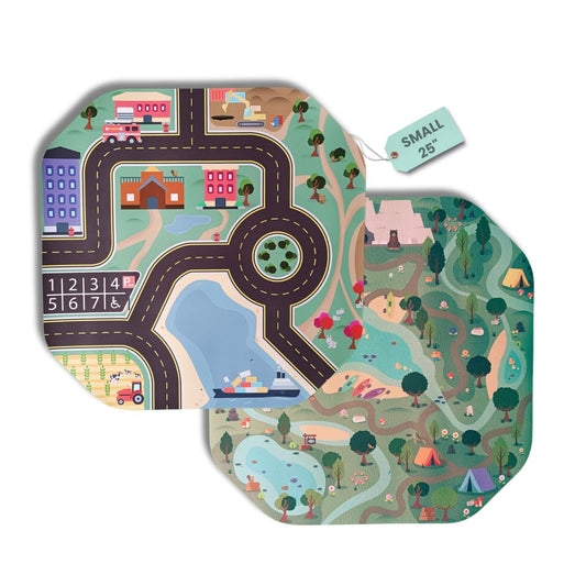 New Learning Through PLAYtrays Sensory Play Mat, 27.5" Tray Not Included - Kidsy