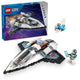 New LEGO City Interstellar Spaceship Toy (60430) - Kidsy