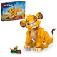 New LEGO Disney Simba The Lion King Cub Building Toy (43243) - Kidsy