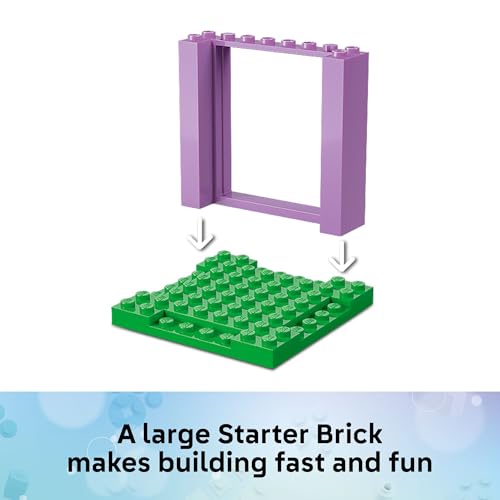 New LEGO Gabby’s Dollhouse Sweet Treat Mountain & Kitty Garden Building Blocks (11205) - Kidsy