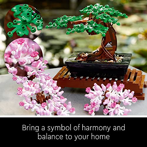 New LEGO Icons Bonsai Tree (10281) - Kidsy