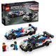 New LEGO Speed Champions BMW M4 GT3 & BMW M Hybrid V8 Race Cars (76922) - Kidsy
