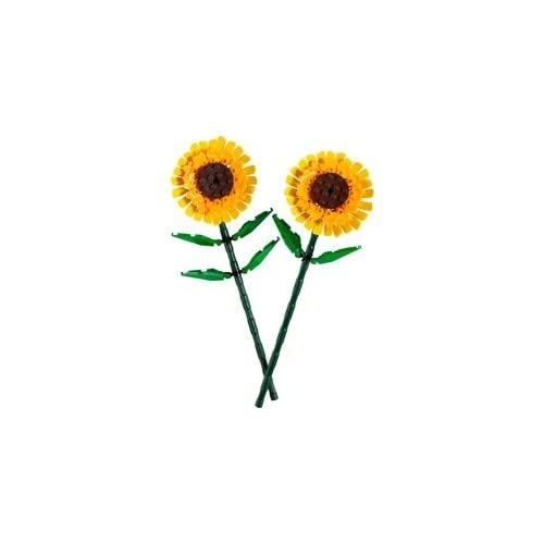 New LEGO Sunflowers 40524 - Kidsy