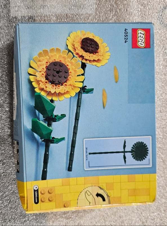 New LEGO Sunflowers 40524 - Kidsy