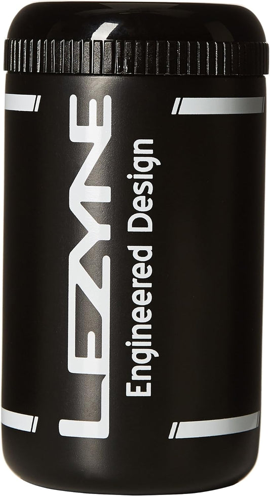 New Lezyne Flow Caddy Bicycle Storage Container, 500 ml (Black) - Kidsy