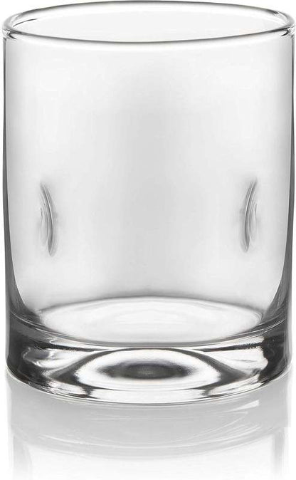 New Libbey Impressions 16 - Piece Tumbler and Rocks Glass Set (Impressions) - Kidsy