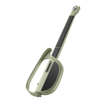 New LiberLive C1 Stringless Smart Foldable Travel Guitar (Green) - Kidsy