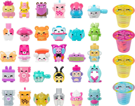 New Lil Kutie Micro Figures 12 - Piece Surprise Collector Bundle - Kidsy