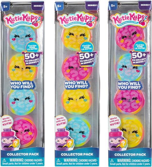 New Lil Kutie Micro Figures 12 - Piece Surprise Collector Bundle - Kidsy