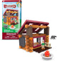 New Lincoln Logs Adventure Pod Cabin - Kidsy