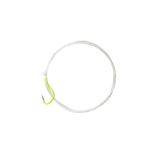 New Lindy Rig Snell for The Original Lindy Rig (Chartreuse) - Kidsy