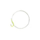 New Lindy Rig Snell for The Original Lindy Rig (Chartreuse) - Kidsy