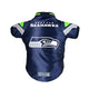 New Littlearth Seattle Seahawks NFL Premium Pet Jersey - Kidsy