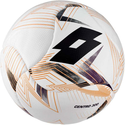New Lotto Centro 300 Soccer Ball (Purple) - Kidsy
