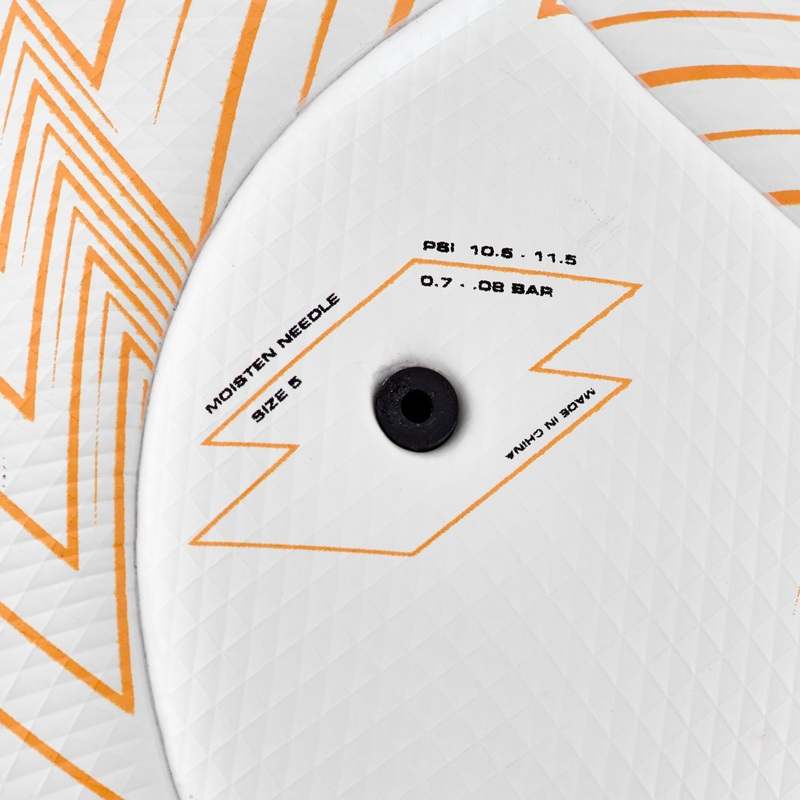 New Lotto Centro 300 Soccer Ball (Purple) - Kidsy