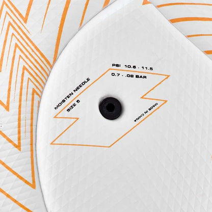 New Lotto Centro 300 Soccer Ball (Purple) - Kidsy