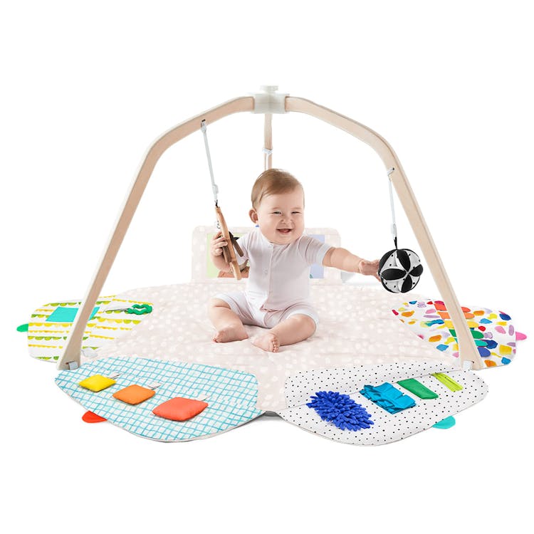 New Lovevery Play Gym – Stage - Based Activity Mat for Baby to Toddler - Kidsy