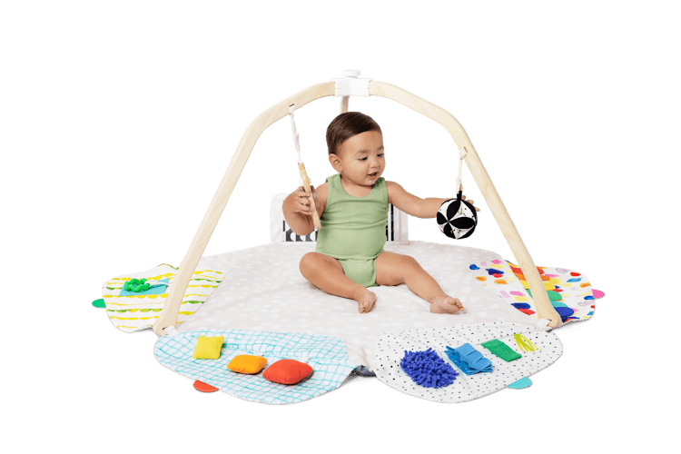 New Lovevery Play Gym – Stage - Based Activity Mat for Baby to Toddler - Kidsy