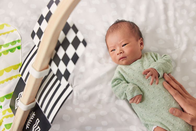 New Lovevery Play Gym – Stage - Based Activity Mat for Baby to Toddler - Kidsy