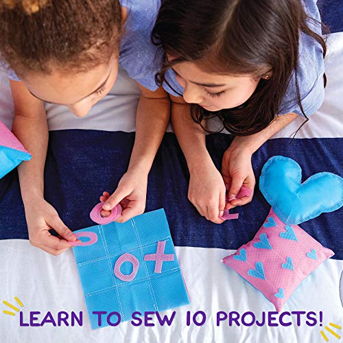 New Made By Me My Very Own Sewing Machine for Beginners - Kidsy