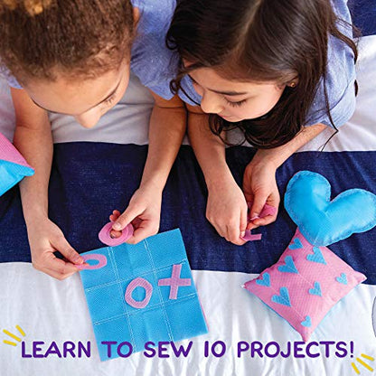 New Made By Me My Very Own Sewing Machine for Beginners - Kidsy