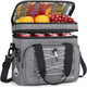 New Maelstrom Collapsible Soft Cooler Bag (24 Can, Gray) - Kidsy