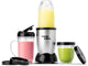 New Magic Bullet Blender, 11 - Piece Set (Silver) - Kidsy