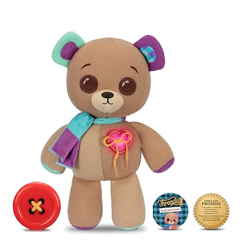 New Make A Wish Interactive Plush 14 - Inch with 70+ Expressions - Kidsy