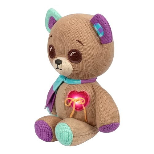 New Make A Wish Interactive Plush 14 - Inch with 70+ Expressions - Kidsy